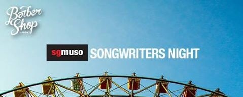 SGMUSO Songwriters Night